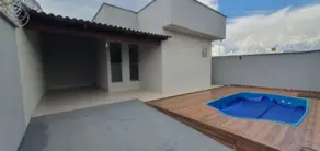 Casa Jardim Buriti Sereno, Aparecida de Goiânia - GO — foto 2