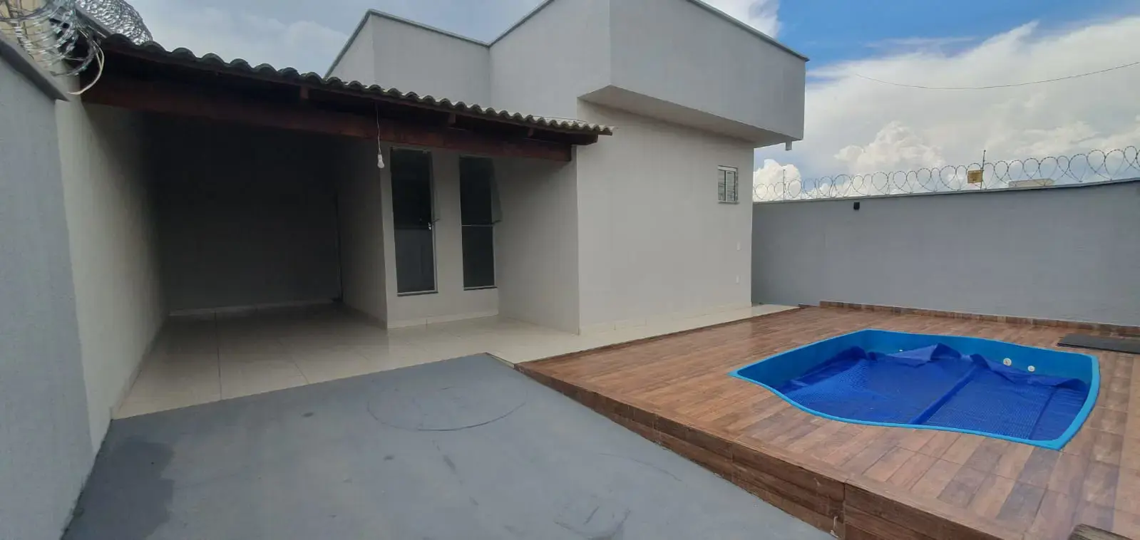 Imagem 1 - Casa em Jardim Buriti Sereno, Aparecida de Goiânia - GO