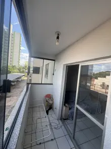 Apartamento Vila Brasília, Aparecida de Goiânia - GO — foto 2