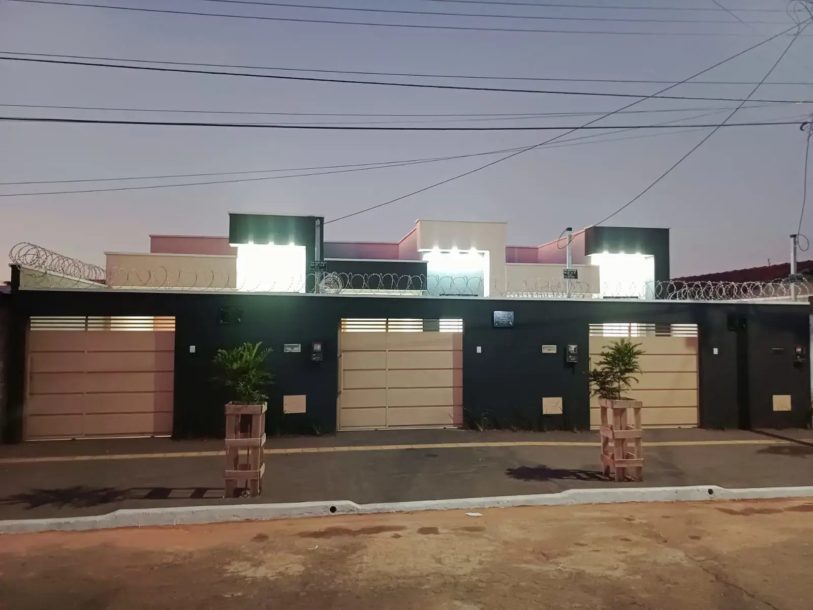 Imagem 1 - Casa em Parque Industrial Joao Bras, Goiânia - GO