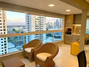 Imagem 3 - Apartamento em Jardim Goiás, Goiânia - GO
