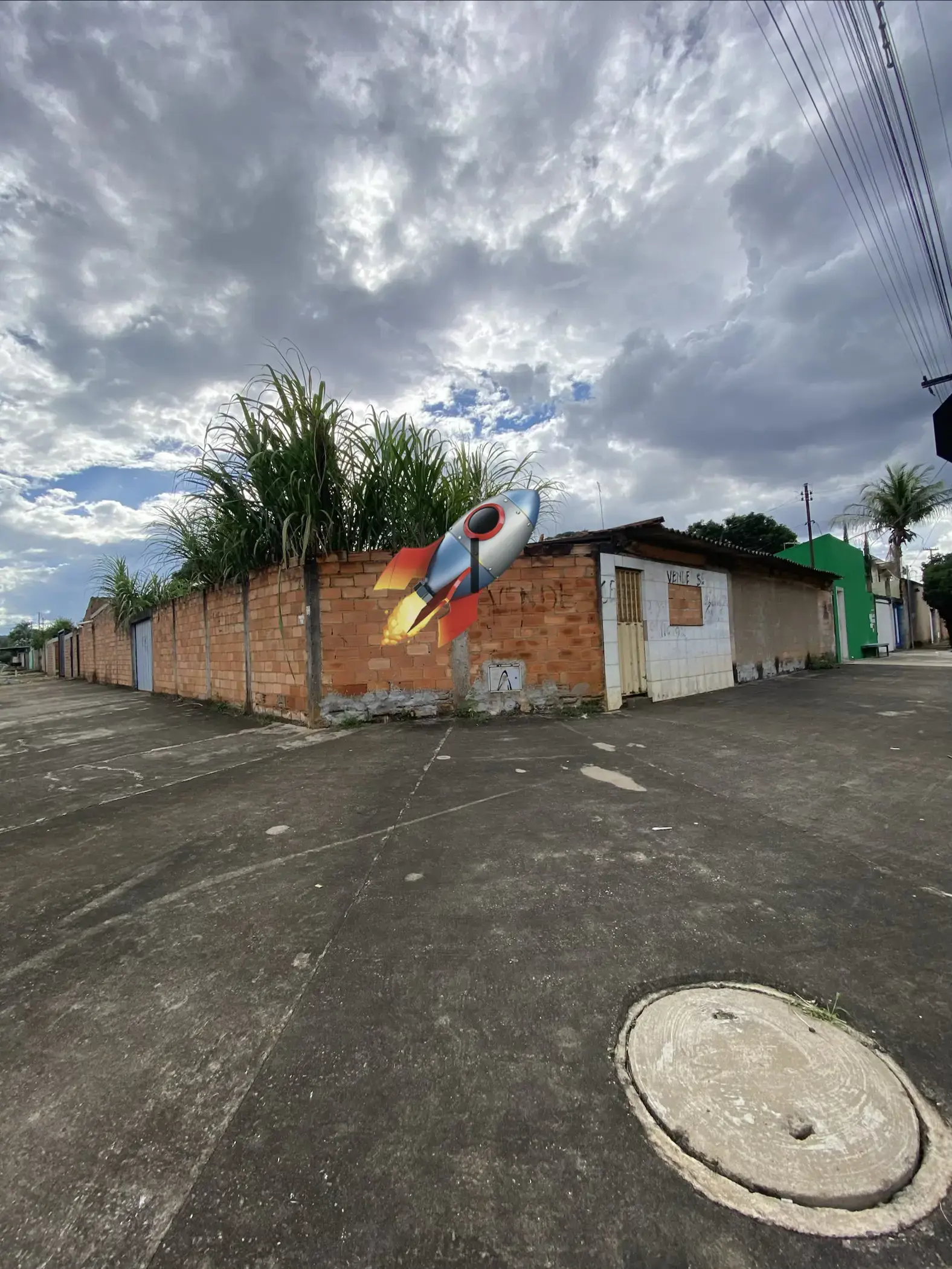 Image 2 - Casa em Colina Azul, Aparecida de Goiânia - GO