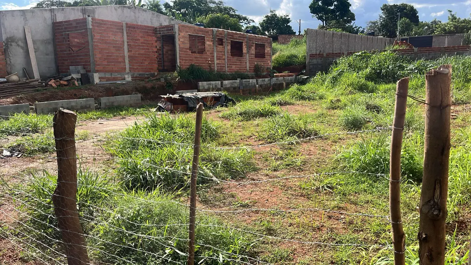 Imagem 2 - Terreno em Jardim Buriti Sereno, Aparecida de Goiânia - GO