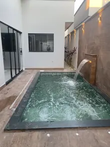 Imagem 4 - Casa em Jardim Paraiso, Aparecida de Goiânia - GO