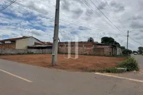 Terreno Parque Montreal, Aparecida de Goiânia - GO — foto 1