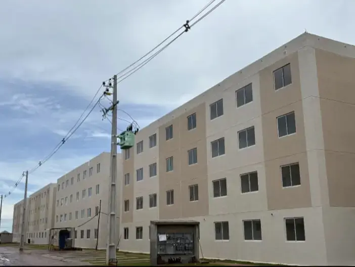 Imagem 1 - Apartamento em Residencial Porto Dourado, Goiânia - GO