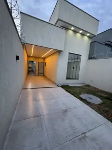 Casa Condomínio Mansões Paraíso, Aparecida de Goiânia - GO — foto 1