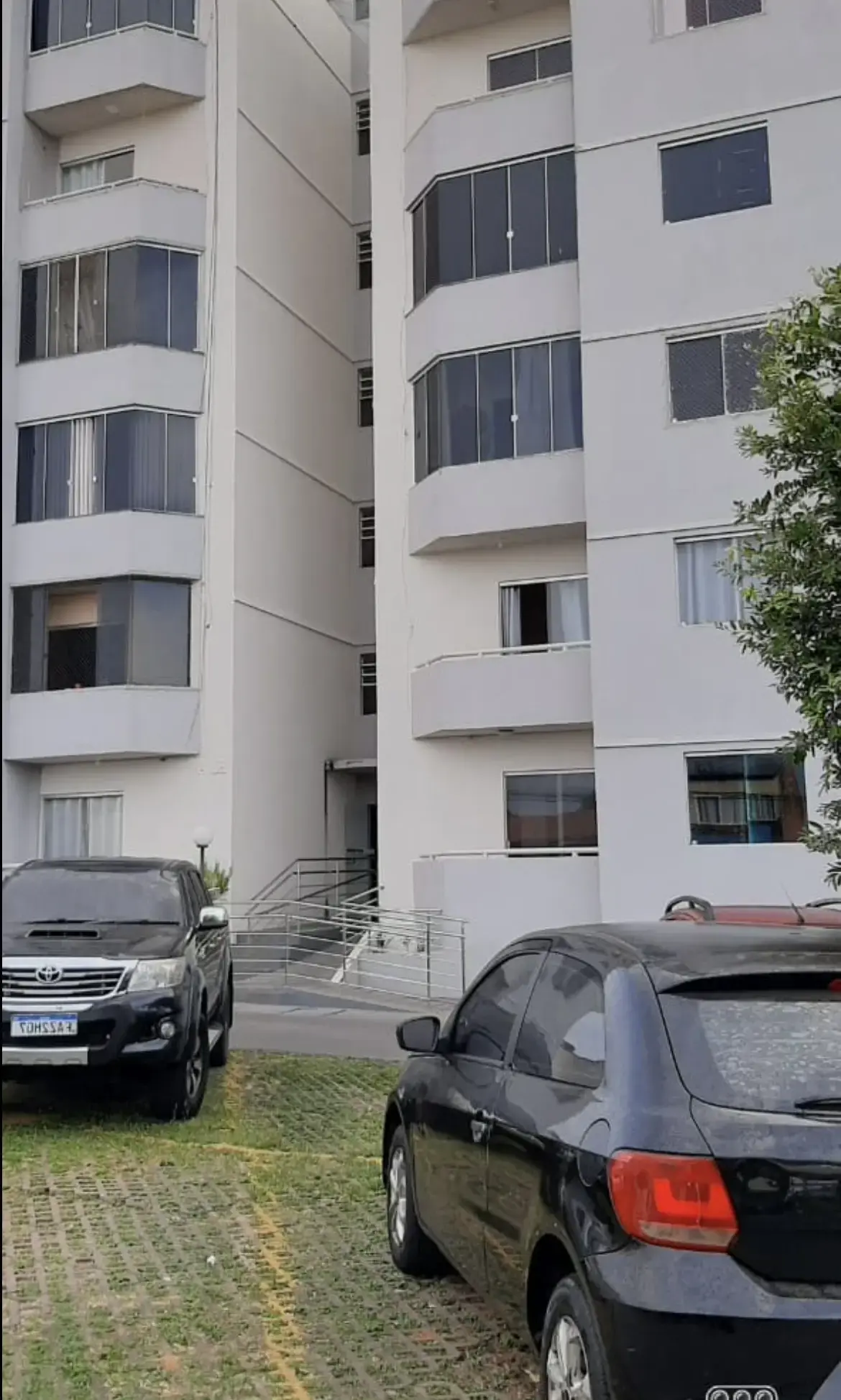 Imagem 1 - Apartamento em Jardim Imperial, Aparecida de Goiânia - GO