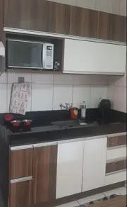 Apartamento Jardim Imperial, Aparecida de Goiânia - GO — foto 2