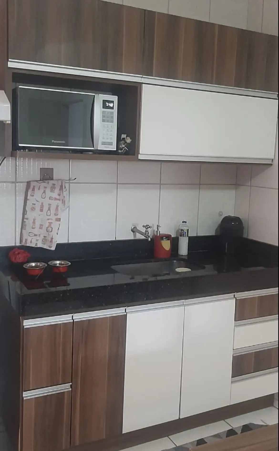Imagem 1 - Apartamento em Jardim Imperial, Aparecida de Goiânia - GO