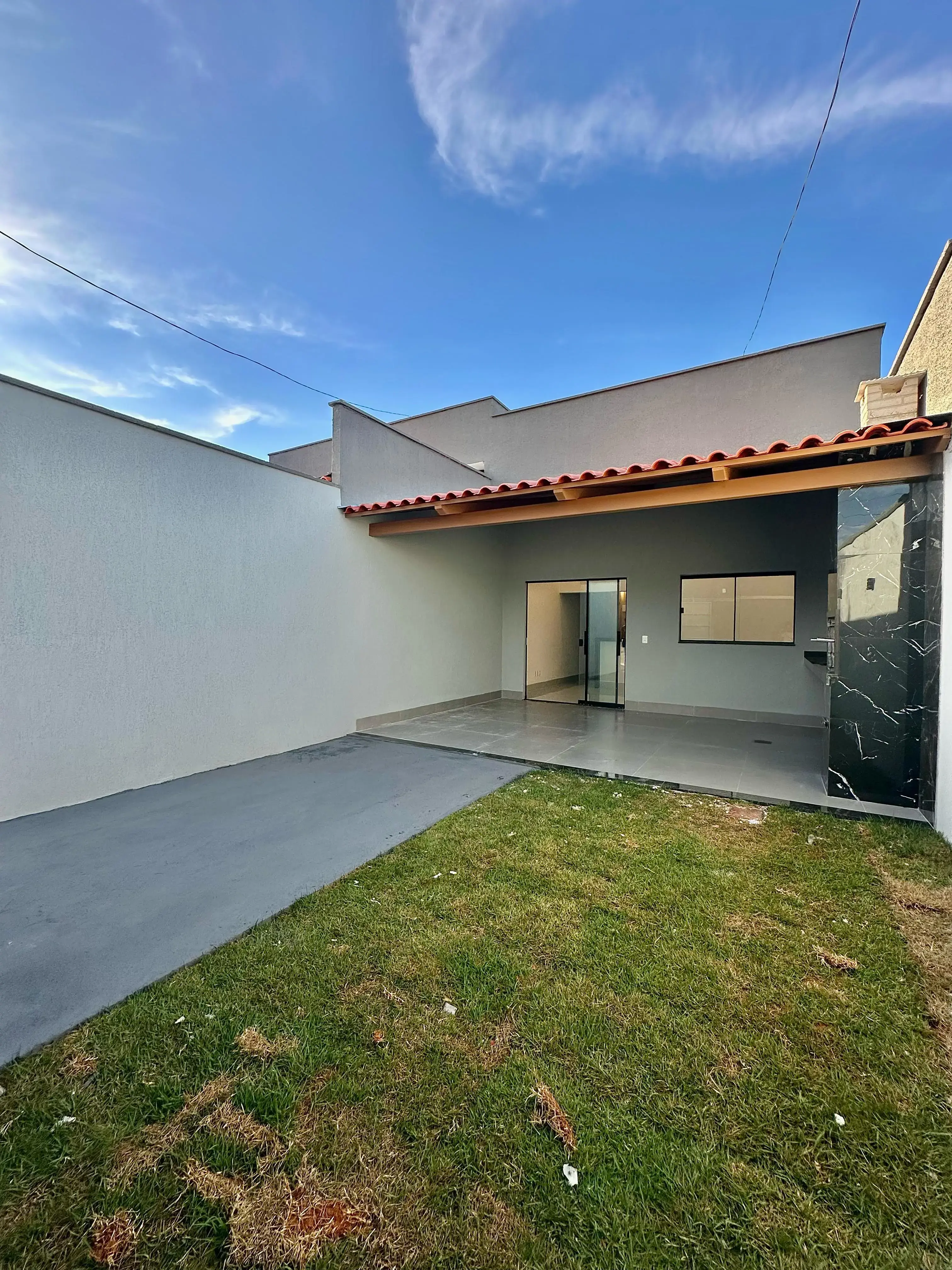 Imagem 1 - Casa em Jardim Primavera, Senador Canedo - GO