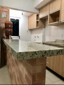 Apartamento São Francisco, Goiânia - GO — foto 1