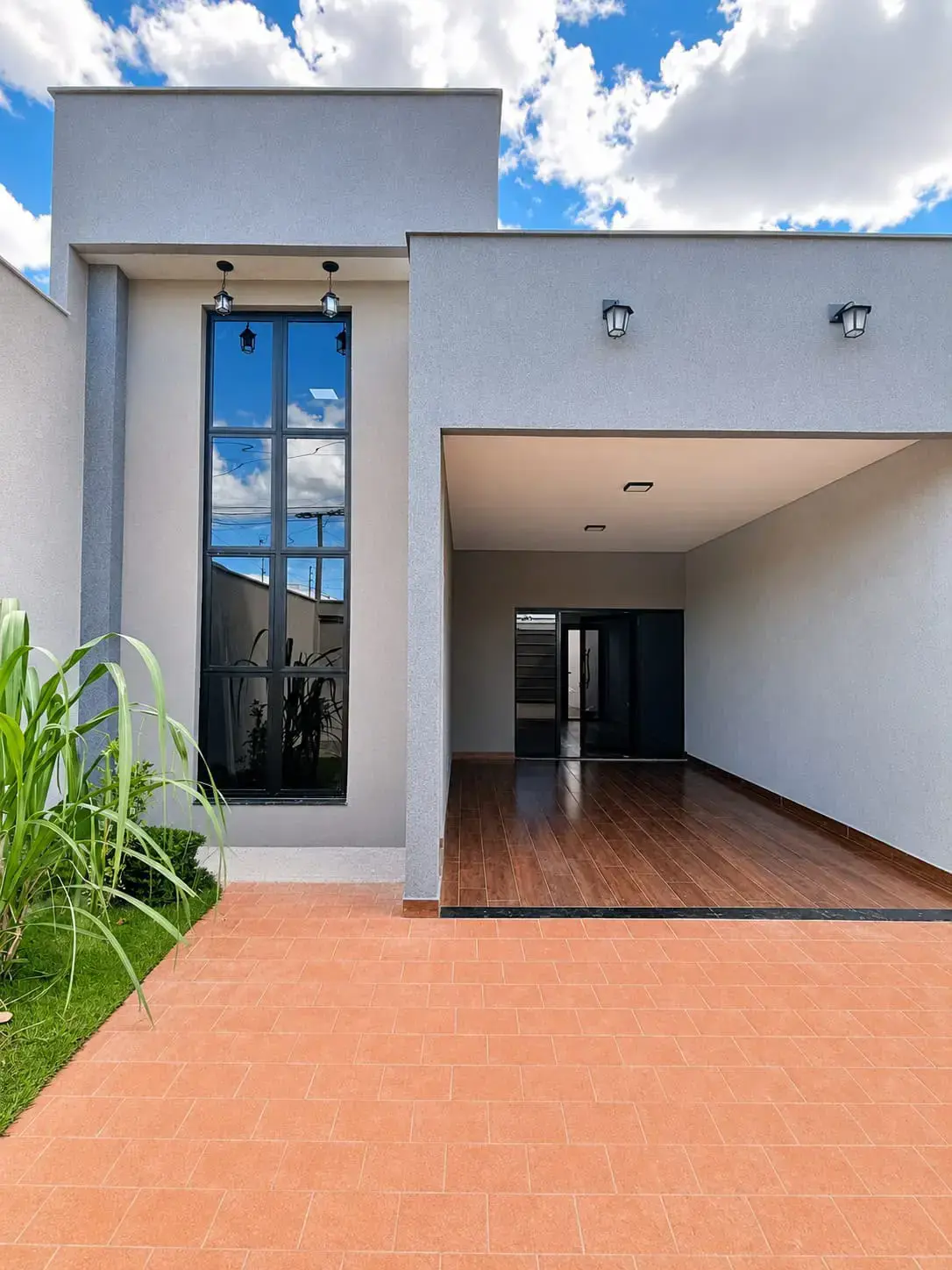Imagem 1 - Casa em Parque Amazônia, Goiânia - GO