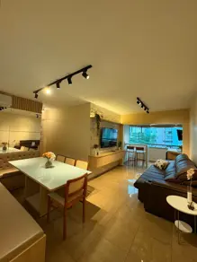 Apartamento Nova Suiça, Goiânia - GO — foto 2