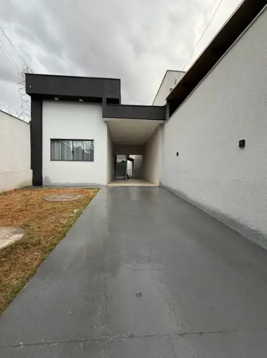 Imagem 1 - Casa em American Park, Aparecida de Goiânia - GO