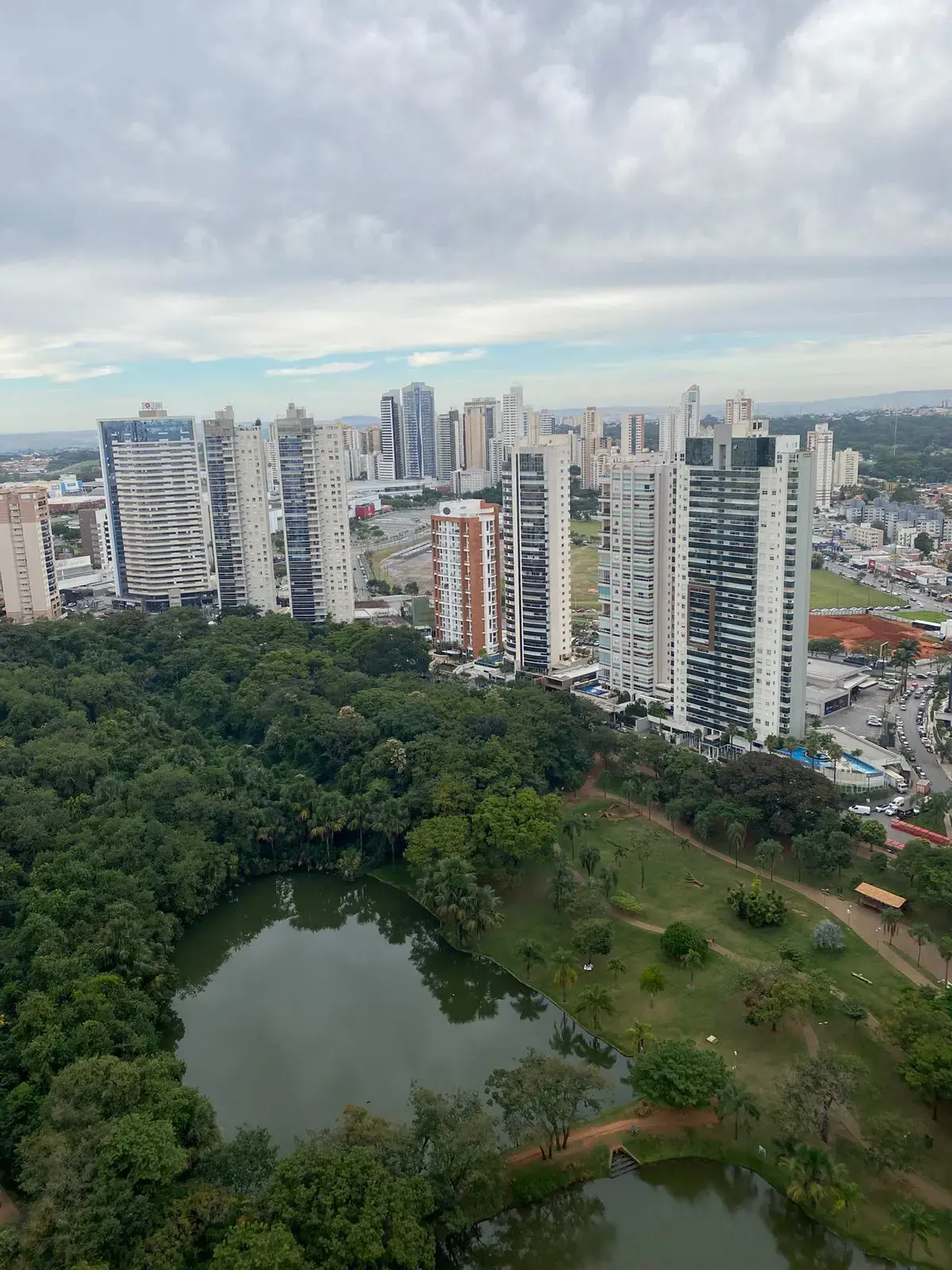 Image 14 - Apartamento em Jardim Goiás, Goiânia - GO