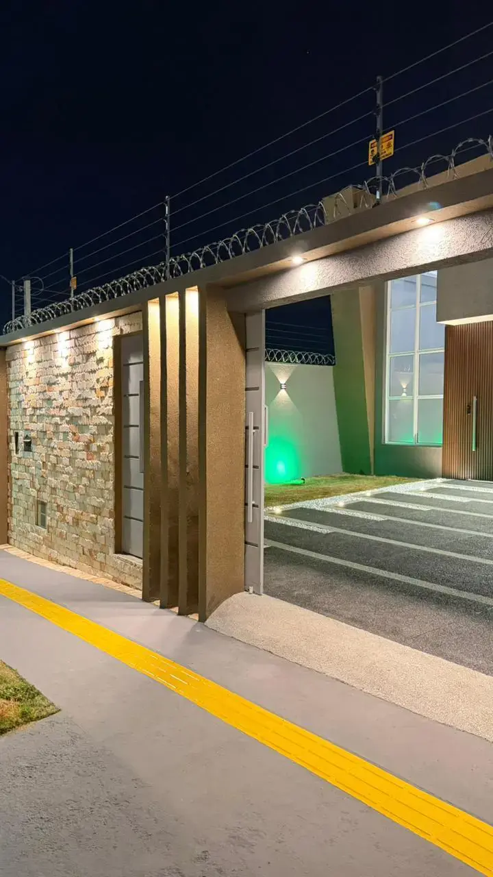 Imagem 1 - Casa em Jardim Buriti Sereno, Aparecida de Goiânia - GO