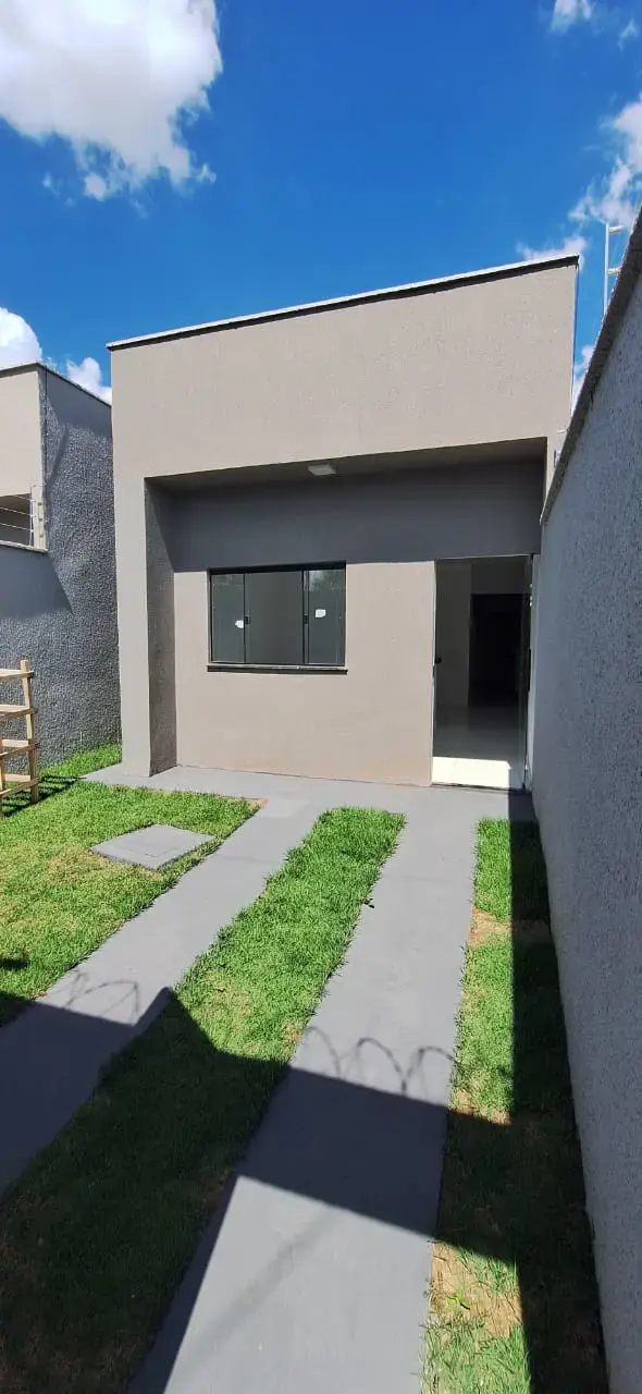 Imagem 1 - Casa em Condomínio Rio Branco, Goiânia - GO