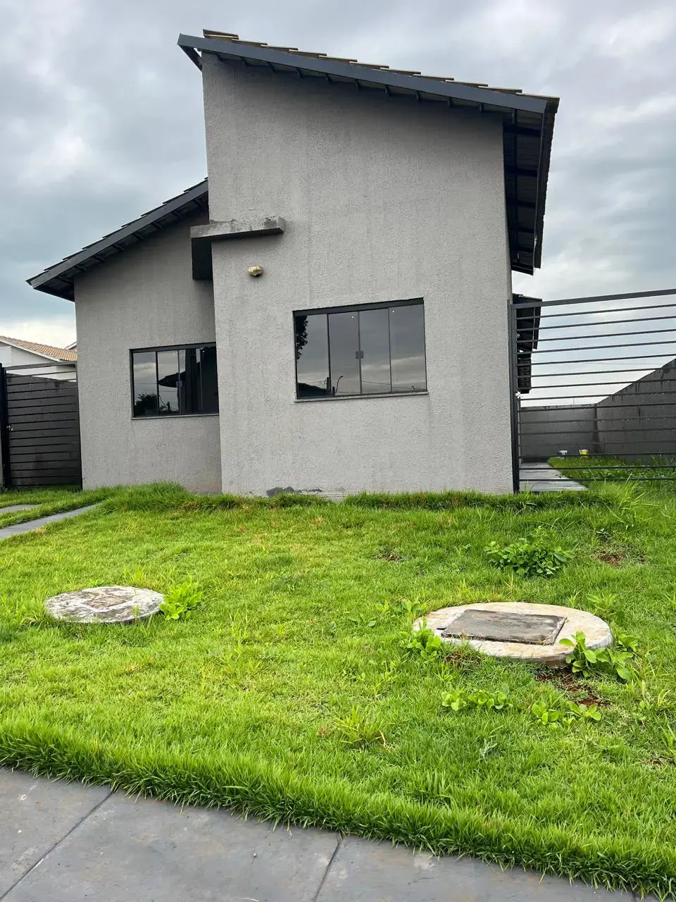 Imagem 1 - Casa Condomínio em Jardim Decolores, Trindade - GO