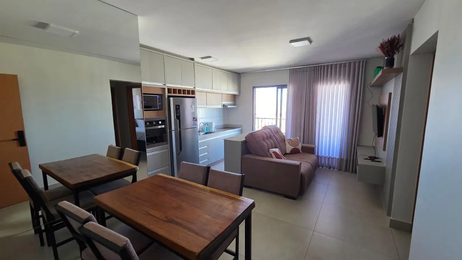 Image 2 - Apartamento em Setor Bueno, Goiânia - GO