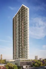 Apartamento Setor Bueno, Goiânia - GO — foto 1
