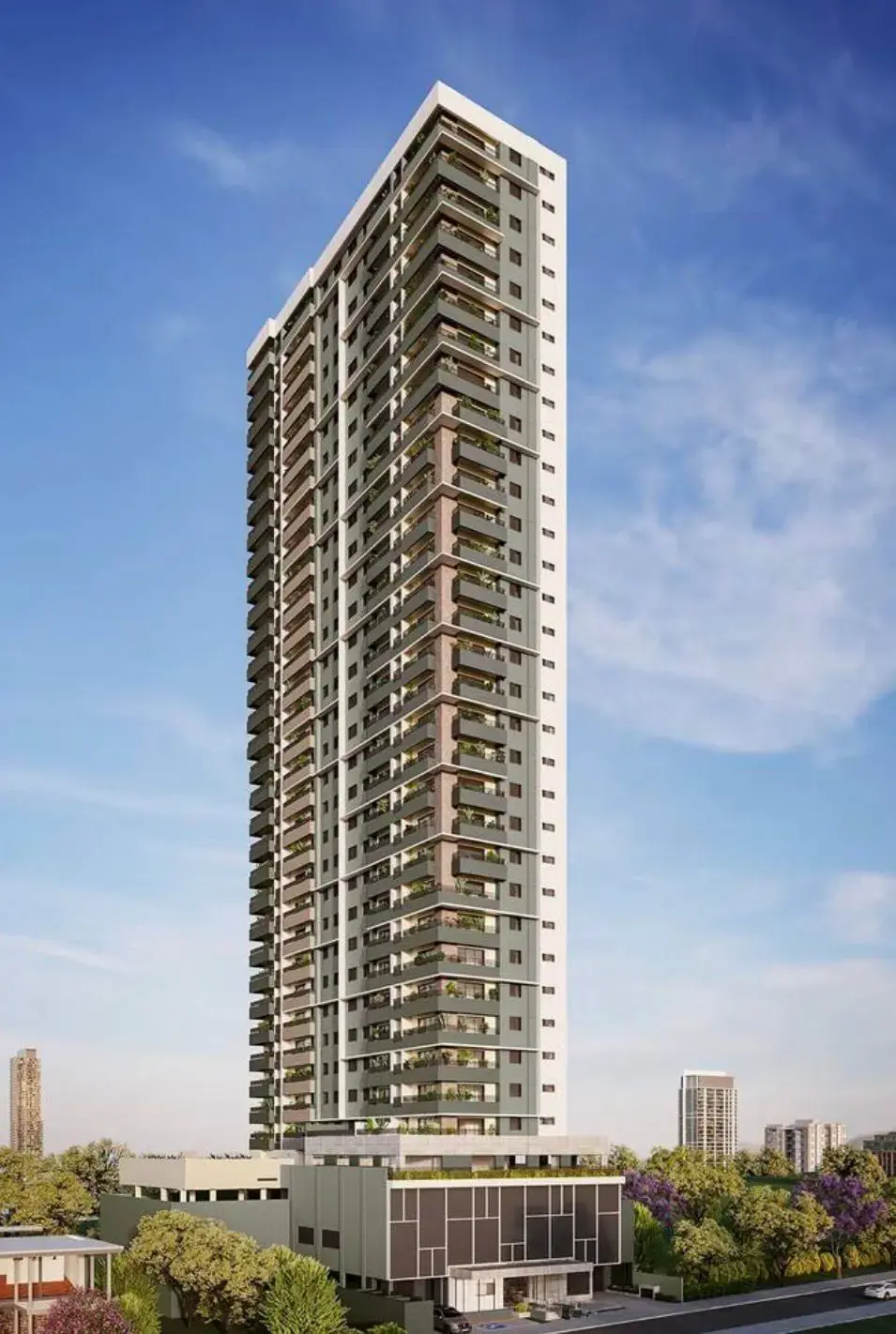 Imagem 1 - Apartamento em Setor Bueno, Goiânia - GO