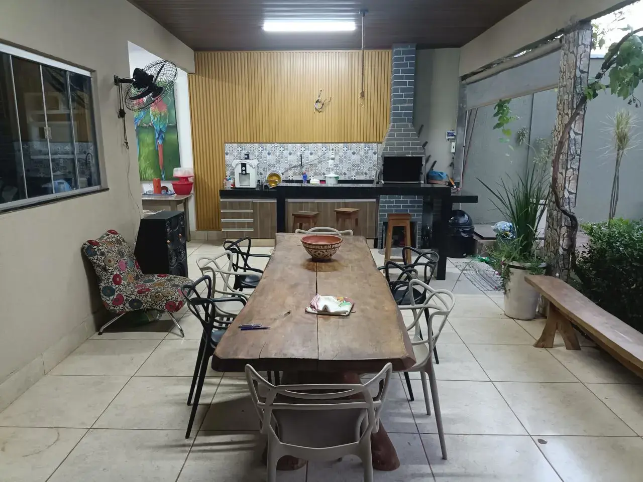Image 10 - Casa em Setor Garavelo, Aparecida de Goiânia - GO