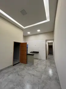Casa Independência - 1º Complemento Setor das Mansões, Aparecida de Goiânia - GO — foto 2