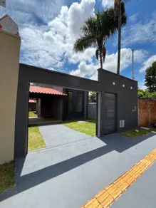 Casa Independência - 1º Complemento Setor das Mansões, Aparecida de Goiânia - GO — foto 1