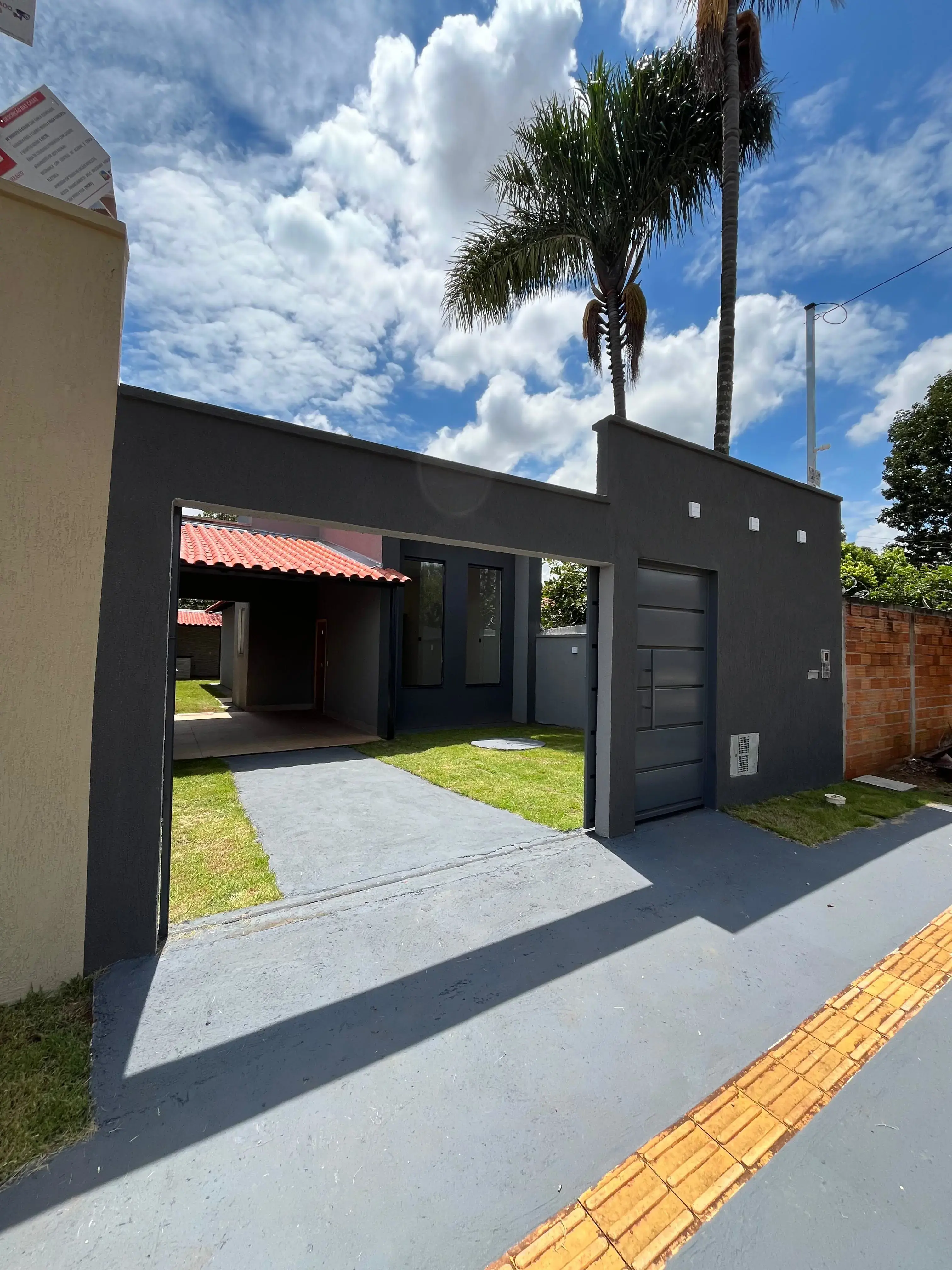 Imagem 1 - Casa em Independência - 1º Complemento Setor das Mansões, Aparecida de Goiânia - GO