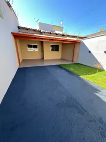 Casa Recanto dos Emboabas, Aparecida de Goiânia - GO — foto 1