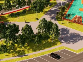 Imagem 3 - Terreno Condomínio em Condomínio Oásis Laguna, Senador Canedo - GO