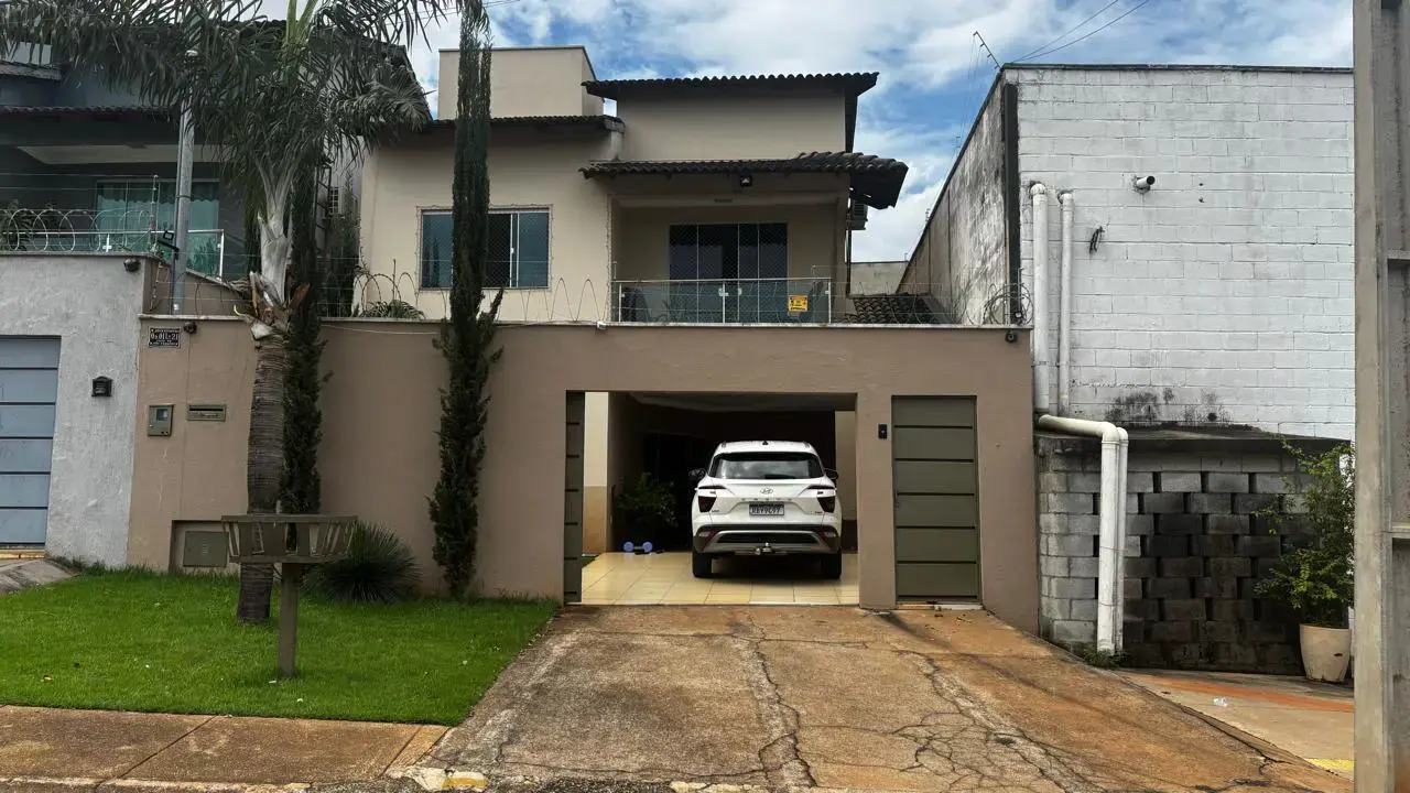 Imagem 1 - Sobrado em Residencial Cidade Verde, Goiânia - GO