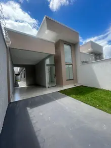 Casa Setor Serra Dourada - 2ª Etapa, Aparecida de Goiânia - GO — foto 1