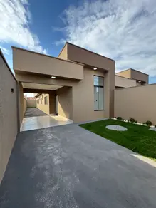 Casa Vila Oliveira, Aparecida de Goiânia - GO — foto 1