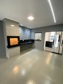 Imagem 5 - Casa em JARDIM OLIMPICO, Aparecida de Goiânia - GO