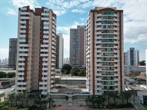 Apartamento Setor Bela Vista, Goiânia - GO — foto 1