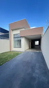 Casa Pontal Sul - Acréscimo, Aparecida de Goiânia - GO — foto 2