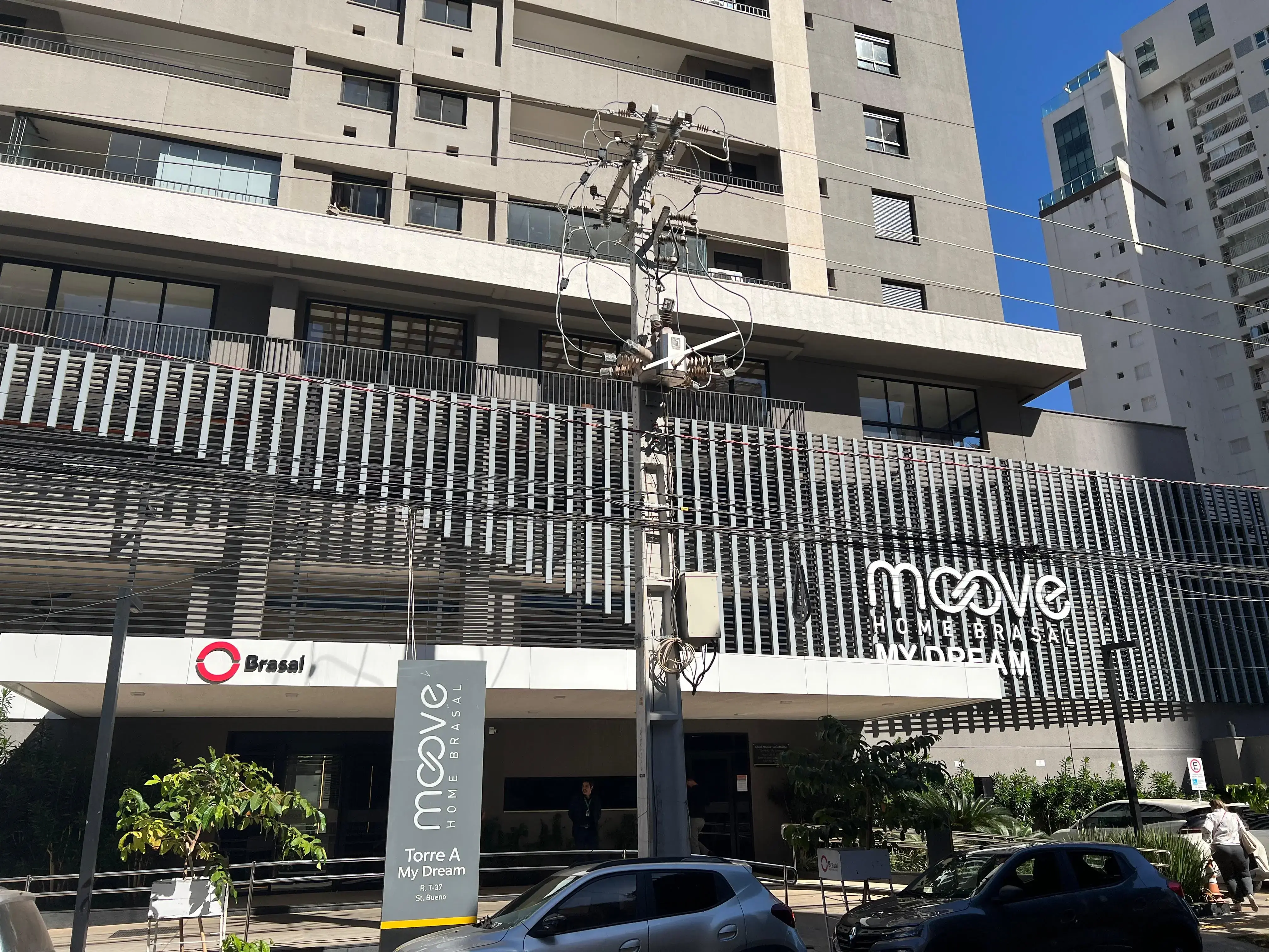 Image 15 - Apartamento em Setor Bueno, Goiânia - GO