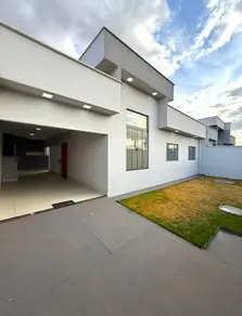 Casa Jardim Ipiranga - Continuação, Aparecida de Goiânia - GO — foto 1