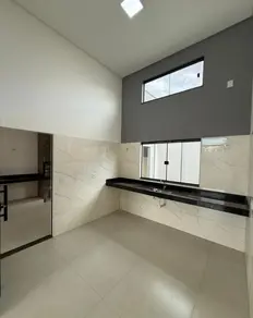 Imagem 2 - Casa em Jardim Ipiranga - Continuação, Aparecida de Goiânia - GO