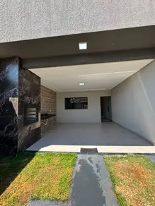 Casa Residencial Santa Fé, Goiânia - GO — foto 1