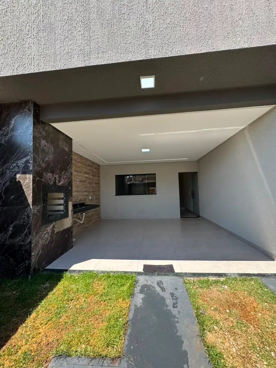 Imagem 1 - Casa em Residencial Santa Fé, Goiânia - GO