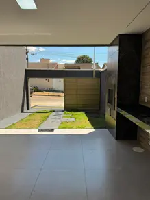 Imagem 2 - Casa em Residencial Santa Fé, Goiânia - GO