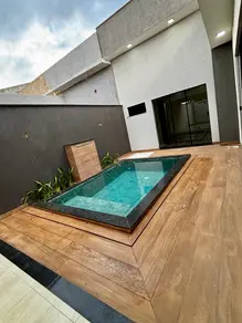 Imagem 5 - Casa em Vila Oliveira, Aparecida de Goiânia - GO