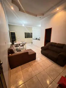 Casa Conjunto Vera Cruz, Goiânia - GO — foto 1