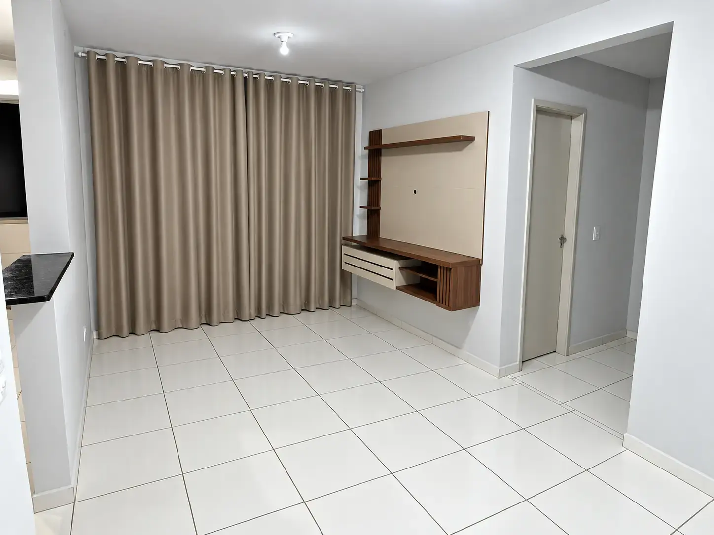 Imagem 1 - Apartamento em PARQUE AMERICA, Aparecida de Goiânia - GO