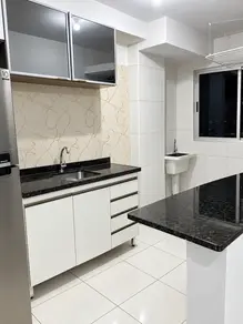 Imagem 4 - Apartamento em PARQUE AMERICA, Aparecida de Goiânia - GO