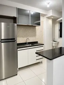 Imagem 5 - Apartamento em PARQUE AMERICA, Aparecida de Goiânia - GO
