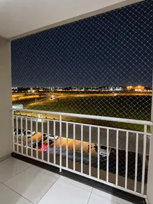 Imagem 2 - Apartamento em PARQUE AMERICA, Aparecida de Goiânia - GO
